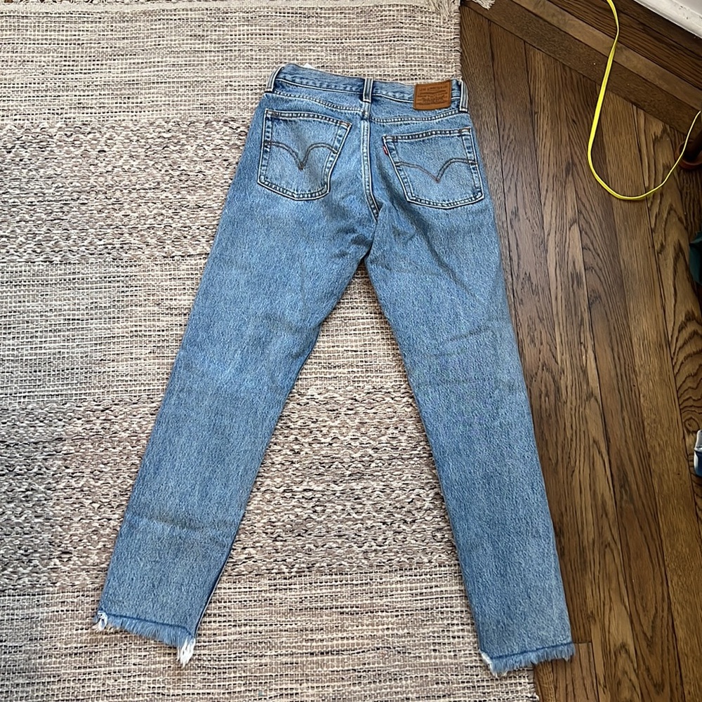 Levi’s Wedgie Fit Ankle Women’s jeans - Picture 7 of 8